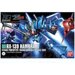 This is a posable, high-grade or better injection-plastic kit of an item from the Gundam universe.