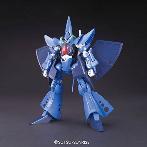 Bandai HGUC Zeta Gundam RX-139 Hambrabi HG 1/144 Scale Model Kit