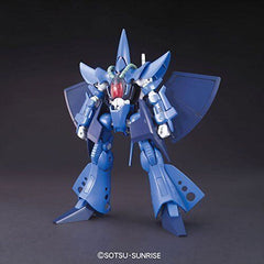 Bandai HGUC Zeta Gundam RX-139 Hambrabi HG 1/144 Scale Model Kit