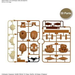 Bandai Hobby Pokemon Eevee Quick Model Kit