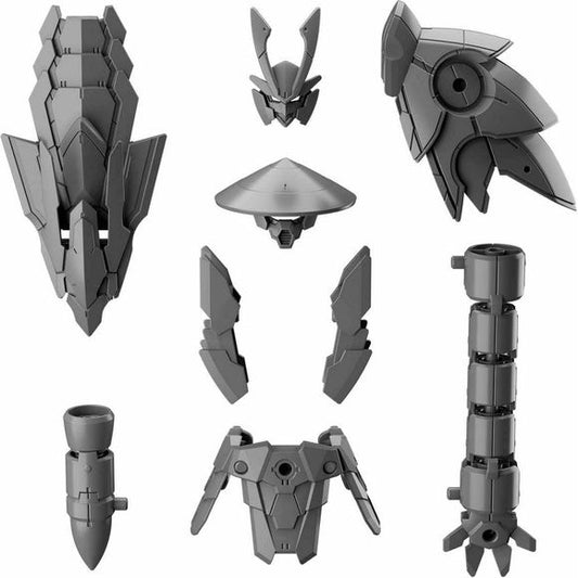Bandai 30MM 30 Minute Missions Option Parts Set 4 Sengoku Armor for Spinatio