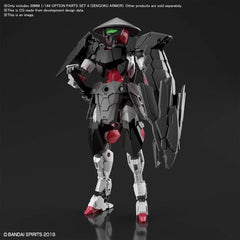 Bandai 30MM 30 Minute Missions Option Parts Set 4 Sengoku Armor for Spinatio