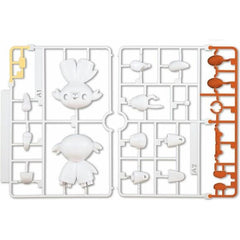 Bandai Hobby Pokemon PLAMO Collection Quick!! 05 Scorbunny Plastic Model Kit | Galactic Toys & Collectibles