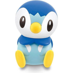 Bandai Spirit Pokemon PLAMO Collection Quick!! 06 Piplup Plastic Model Kit