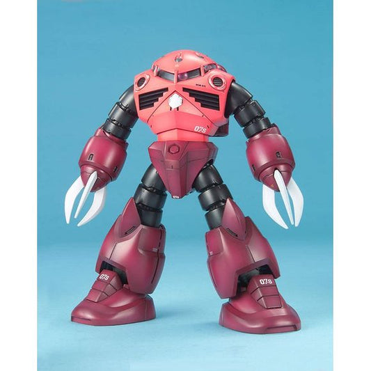 Bandai Gundam MSM-07S Char's Z'Gok MG 1/100 Model Kit | Galactic Toys & Collectibles