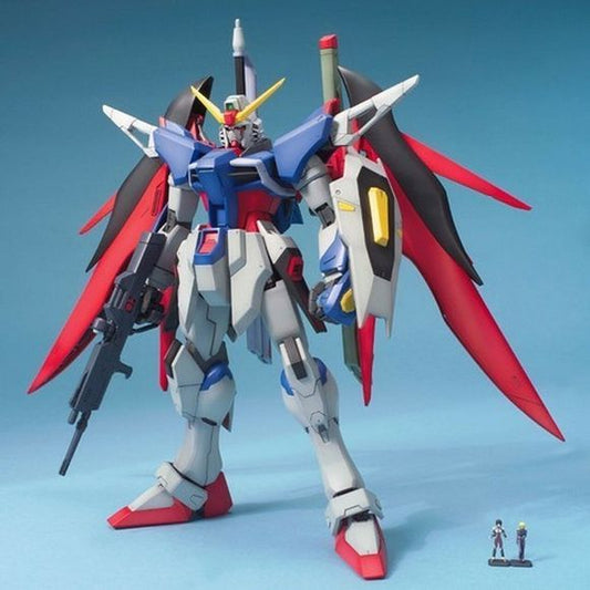 Bandai ZGMF-X42S Destiny Gundam MG 1/100 Scale Kit | Galactic Toys & Collectibles