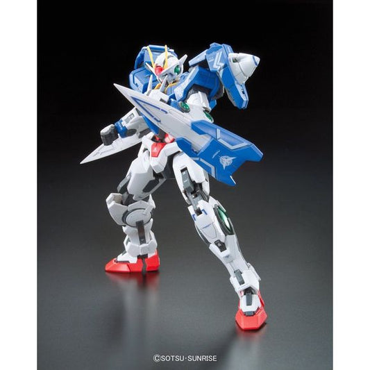 Bandai RG #18 Gundam 00 Raiser Real Grade 1/144 Scale Model Kit