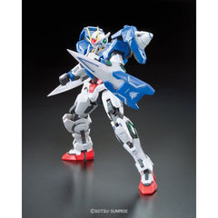Bandai RG #18 Gundam 00 Raiser Real Grade 1/144 Scale Model Kit