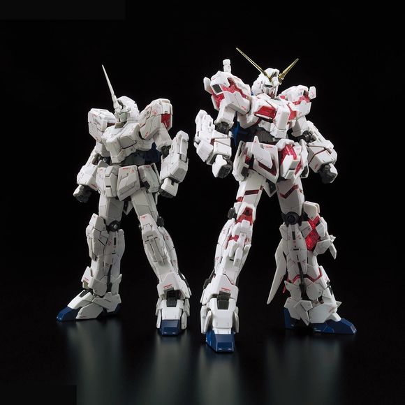 Bandai RG #25 Gundam UC Unicorn Gundam Real Grade 1/144 Scale Model Kit | Galactic Toys & Collectibles