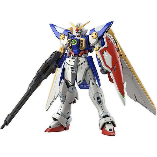 Bandai Hobby Wing Gundam RG 1/144 Model Kit | Galactic Toys & Collectibles