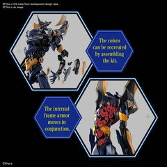 Bandai RG Neon Genesis Evangelion Mark.06 Unit 06 RG 1/144 Model Kit
