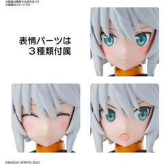 Bandai 30MS 30 Minute Sisters SIS-G00 Rishetta Color Ver. A  Figure Model Kit