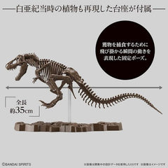 Bandai Spirits Imaginary Skeleton Tyrannosaurus T-Rex 1/32 Scale Educational Model Kit