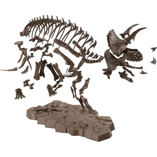 Bandai Imaginary Skeleton Triceratops 1/32 Scale Model Kit
