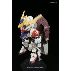 Bandai Hobby Gundam Iron-Blooded Orphans IBO BB402 Barbatos Lupus DX SD Model Kit