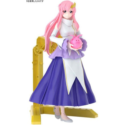 Bandai Spirits Gundam SEED Lacus Clyne Figure-rise Action Figure Model Kit