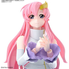 Bandai Spirits Gundam SEED Lacus Clyne Figure-rise Action Figure Model Kit