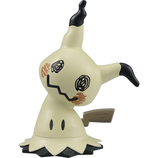 Bandai Hobby PokePla Pokemon Quick!! Mimikyu Model Kit | Galactic Toys & Collectibles