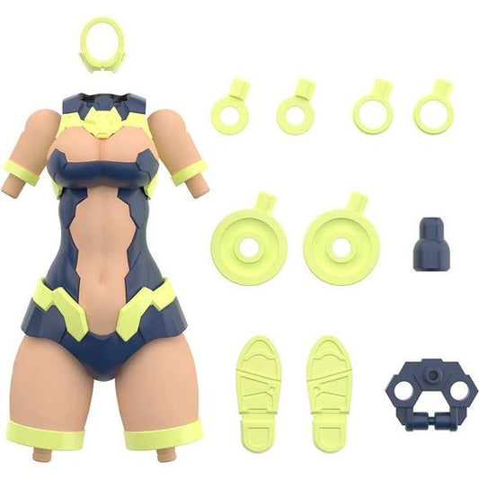 Bandai 30 Minutes Sisters 30MS Set 3 Option Body Parts Type G02 (Color C) | Galactic Toys & Collectibles