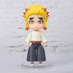 Bandai Demon Slayer: Kimetsu no Yaiba Figuarts mini Senjuro Rengoku | Galactic Toys & Collectibles