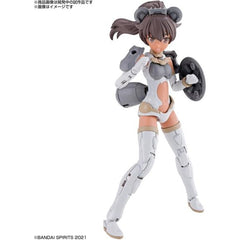 Bandai Spirits 30 Minute Sisters #03 Sis-A00 Luluce (Color C) Model Kit