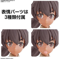 Bandai Spirits 30 Minute Sisters #03 Sis-A00 Luluce (Color C) Model Kit