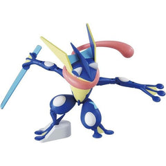Bandai Spirits Pokemon Greninja Action Figure Model Kit | Galactic Toys & Collectibles