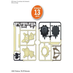 Bandai Hobby PokePla Pokemon Quick Mimikyu Model Kit