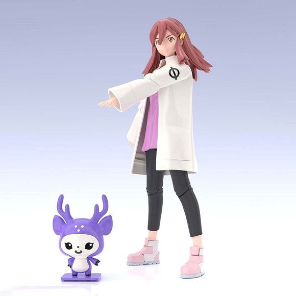 Bandai Kyoukai Senki Shion Shisibe Figure-Rise Standard Model Kit | Galactic Toys & Collectibles