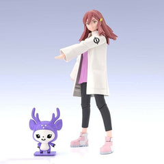 Bandai Kyoukai Senki Shion Shisibe Figure-Rise Standard Model Kit | Galactic Toys & Collectibles