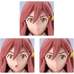 Bandai Kyoukai Senki Shion Shisibe Figure-Rise Standard Model Kit | Galactic Toys & Collectibles
