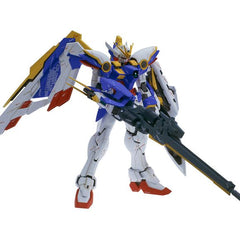 Bandai Hobby Gundam Wing XXXG-01W Wing Gundam Ver.Ka MG 1/100 Model Kit