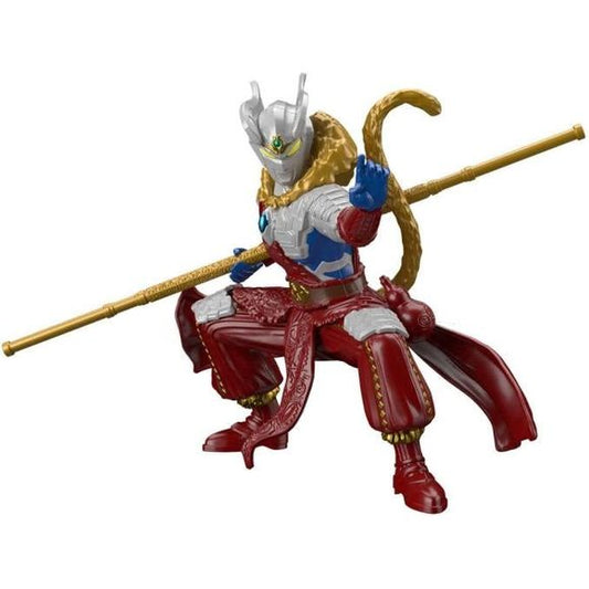 Bandai Ultraman Armour of Legends Ultraman Zero (Wukong Armour) Model Kit | Galactic Toys & Collectibles