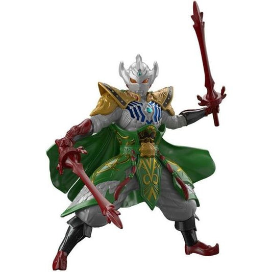 Bandai Ultraman Armour of Legends Ultraman Taiga (Liu Bei Armour) Model Kit | Galactic Toys & Collectibles