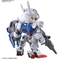 Bandai Hobby SD EX-Standard The Witch from Mercury Gundam Aerial SD Model Kit