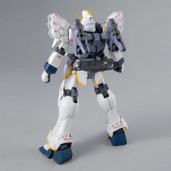 Bandai Gundam Wing XXXG--1SR Sandrock Gundam MG 1/100 Model Kit | Galactic Toys & Collectibles