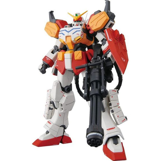 Bandai Hobby Gundam Wing Gundam Heavyarms Ver EW MG 1/100 Model Kit