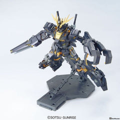 Bandai Hobby RX-0 Unicorn Gundam 02 Banshee MG 1/100 Scale Model Kit | Galactic Toys & Collectibles