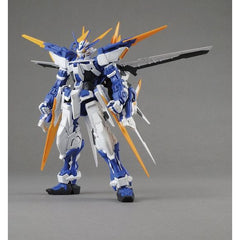 (PRE-ORDER: June 2025) Bandai Gundam MBF-P03D Astray Blue Frame D MG 1/100 Scale Model Kit