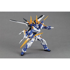 (PRE-ORDER: June 2025) Bandai Gundam MBF-P03D Astray Blue Frame D MG 1/100 Scale Model Kit