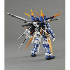 (PRE-ORDER: June 2025) Bandai Gundam MBF-P03D Astray Blue Frame D MG 1/100 Scale Model Kit