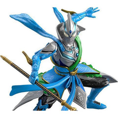 Bandai Ultraman Armour of Legends Ultraman Fuma (Zhang Fei Armour) Model Kit | Galactic Toys & Collectibles