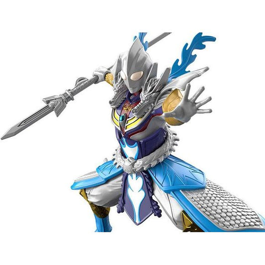 Bandai Ultraman Armour of Legends Ultraman Tiga (Zhao Yun Armour) Model Kit | Galactic Toys & Collectibles