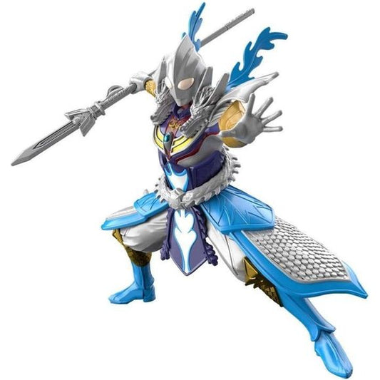 Bandai Ultraman Armour of Legends Ultraman Tiga (Zhao Yun Armour) Model Kit | Galactic Toys & Collectibles