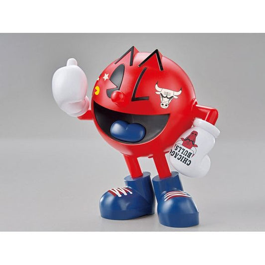Bandai Spirits NBA Pac-Man Entry Grade Chicago Bulls Model Kit | Galactic Toys & Collectibles