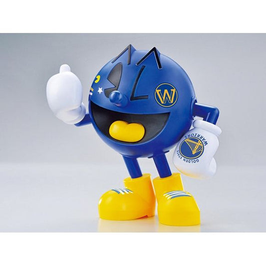 Bandai Spirits NBA Pac-Man Entry Grade Golden State Warriors Model Kit | Galactic Toys & Collectibles