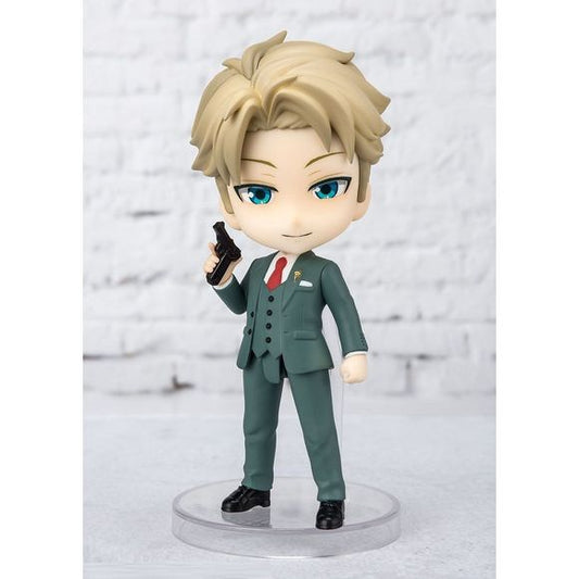 Bandai Spy x Family Figuarts mini Lloyd Forger Action Figure | Galactic Toys & Collectibles