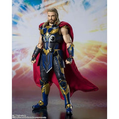 Bandai Thor: Love and Thunder S.H.Figuarts Thor Figure