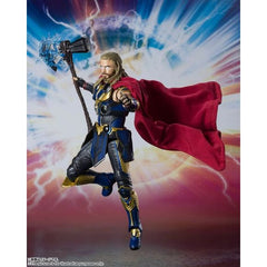 Bandai Thor: Love and Thunder S.H.Figuarts Thor Figure