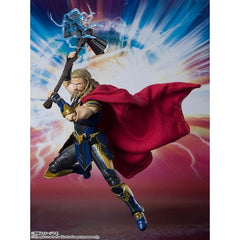 Bandai Thor: Love and Thunder S.H.Figuarts Thor Figure
